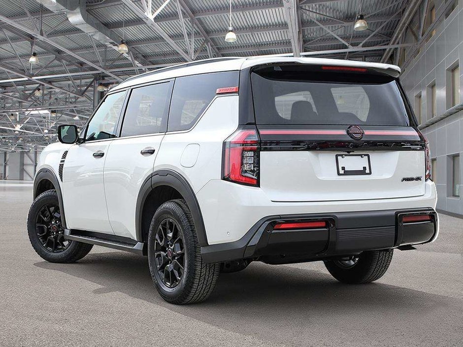 2026 Nissan Armada PRO-4X-3