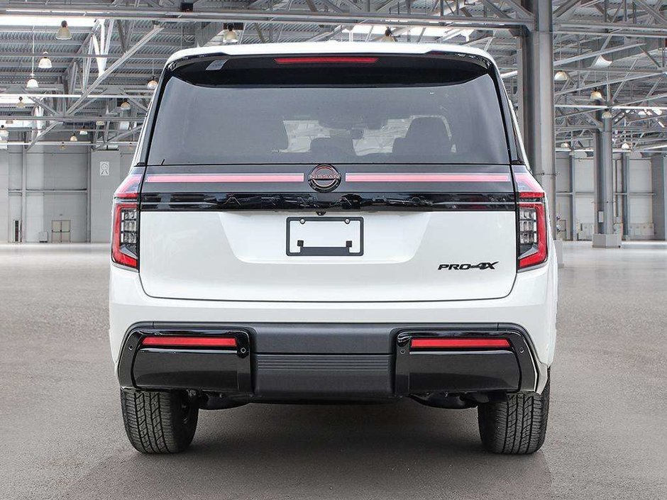 2026 Nissan Armada PRO-4X-4