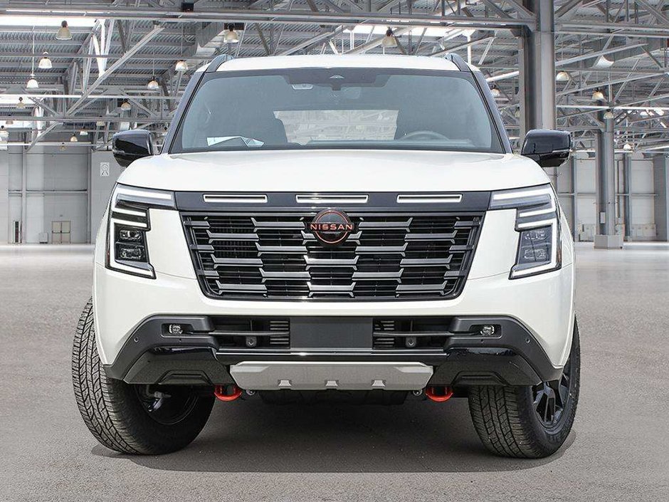 2026 Nissan Armada PRO-4X-1