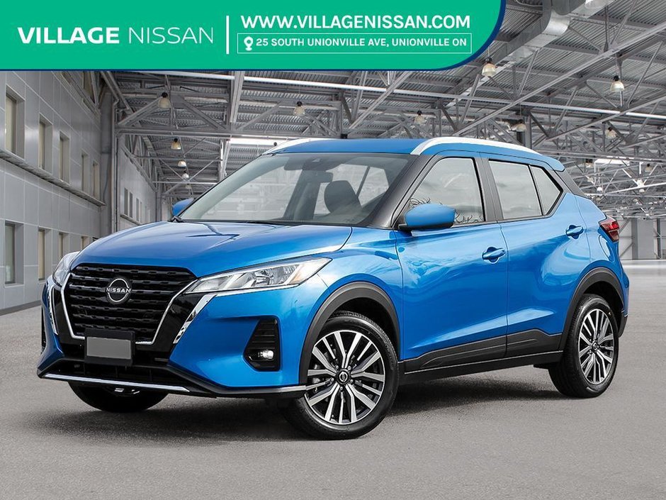 2024 Nissan Kicks Play SV-0