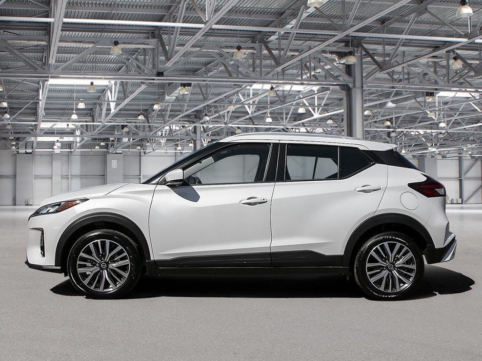 2025 Nissan Kicks Play SV-2