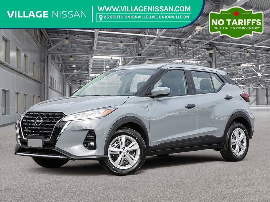 2025 Nissan Kicks Play S-0