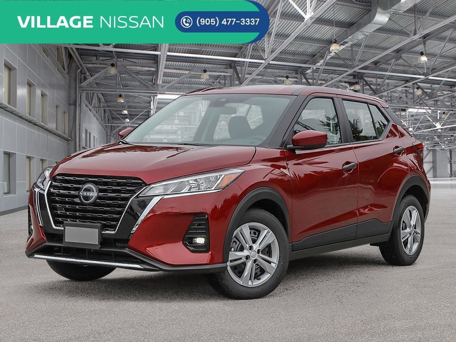 2025 Nissan Kicks Play S-0