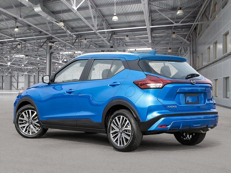 2025 Nissan Kicks Play SV-3