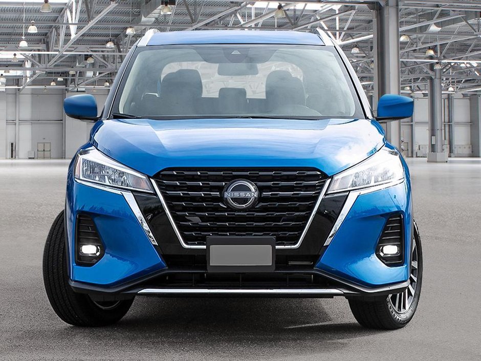 2025 Nissan Kicks Play SV-1