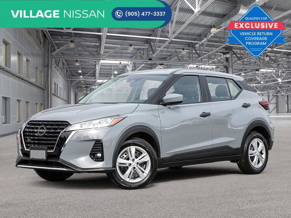 2025 Nissan Kicks Play S-0