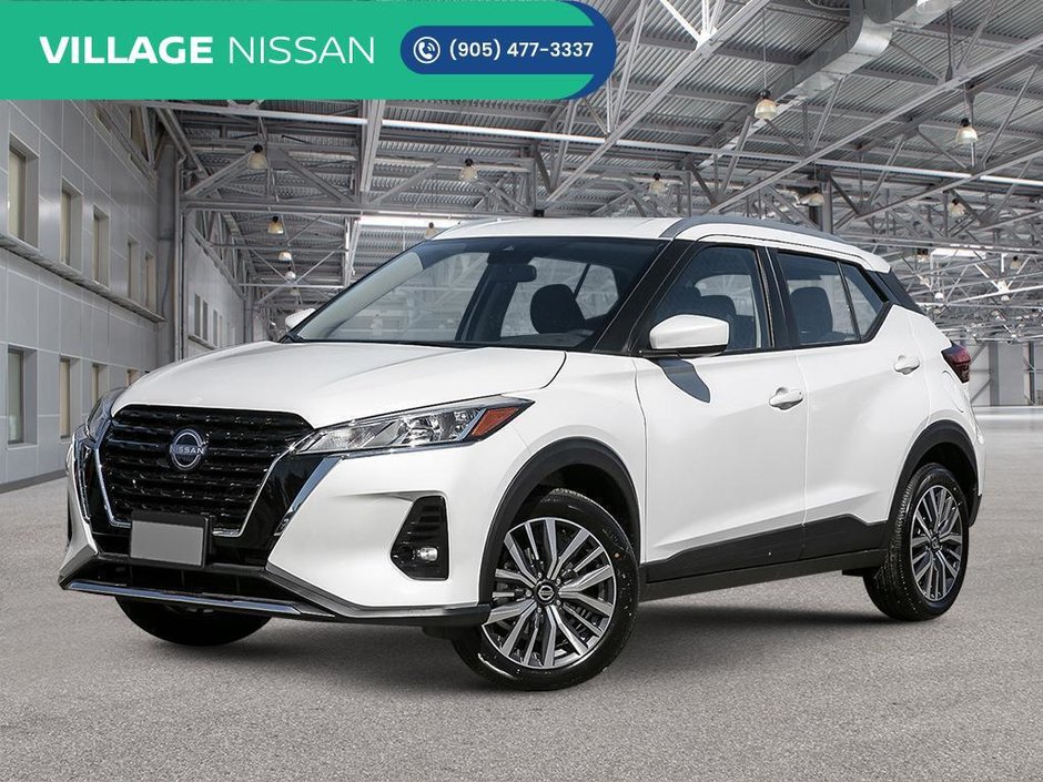 2025 Nissan Kicks Play SV-0