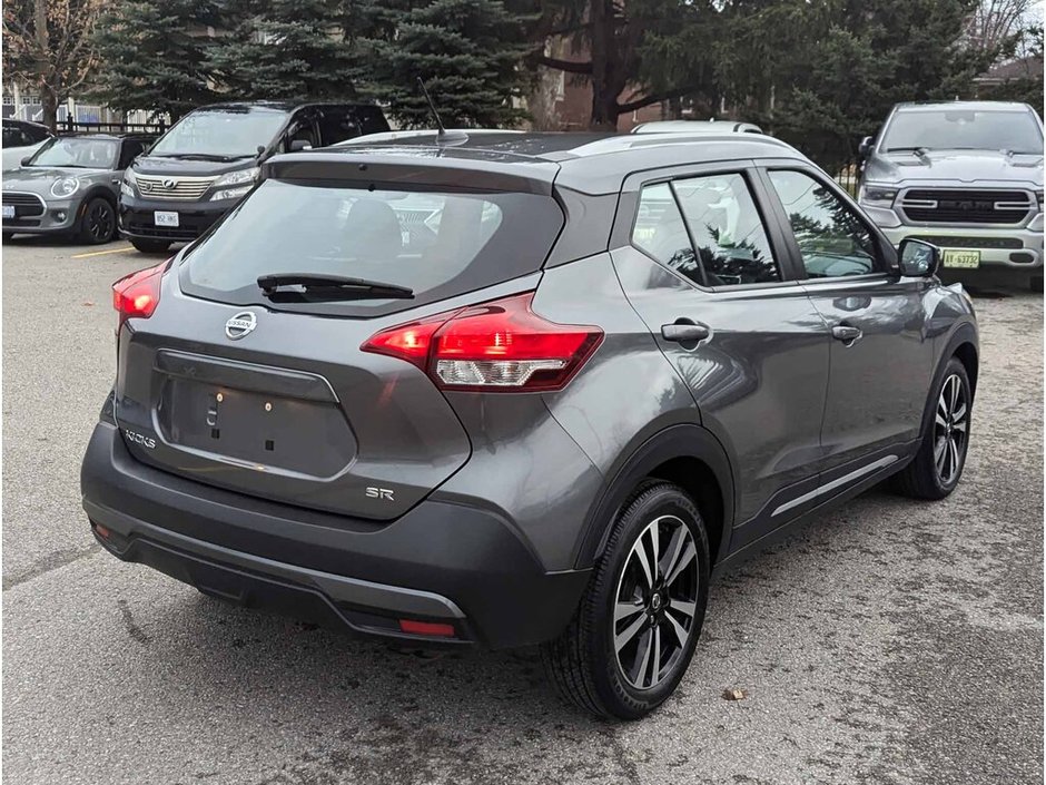 2019 Nissan KICKS SR-7