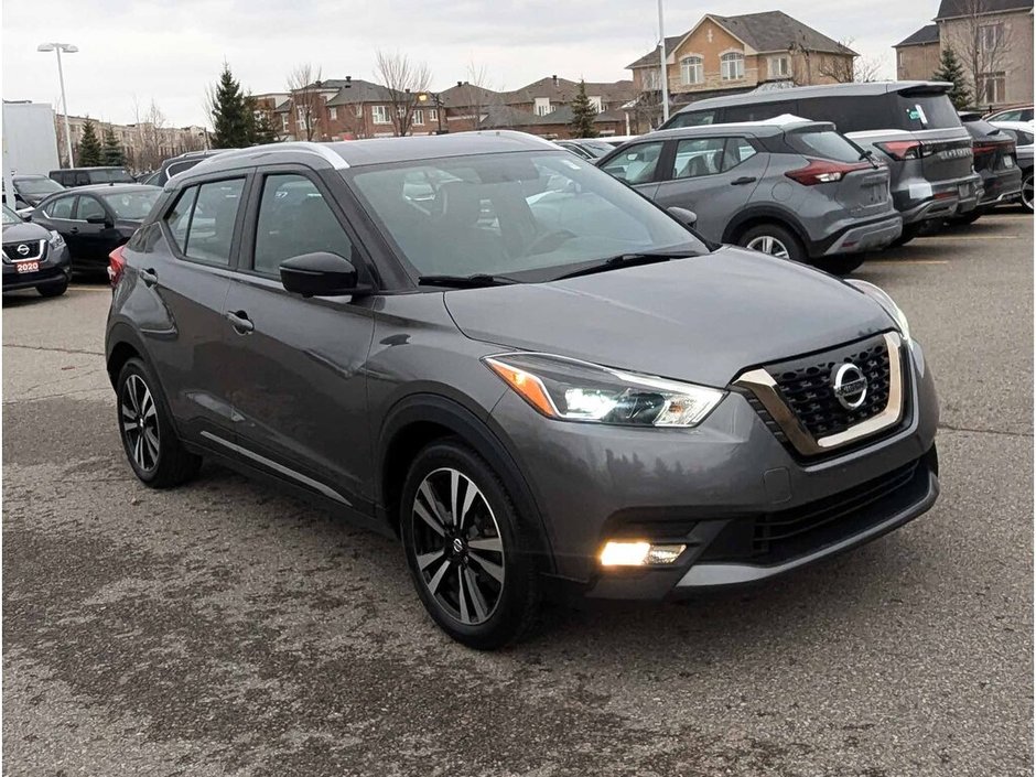 2019 Nissan KICKS SR-9