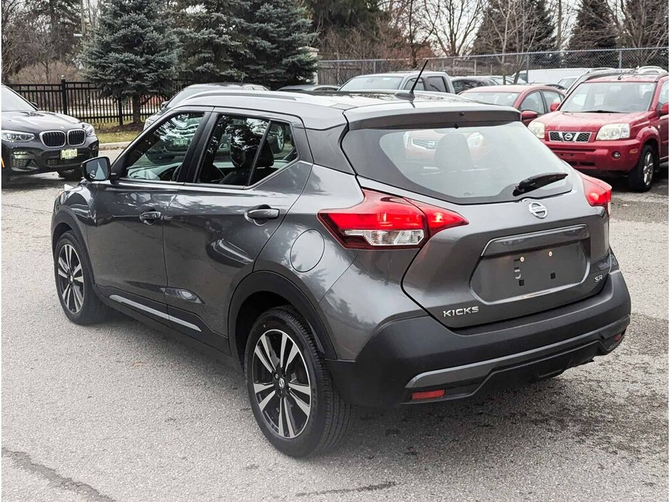 2019 Nissan KICKS SR-5