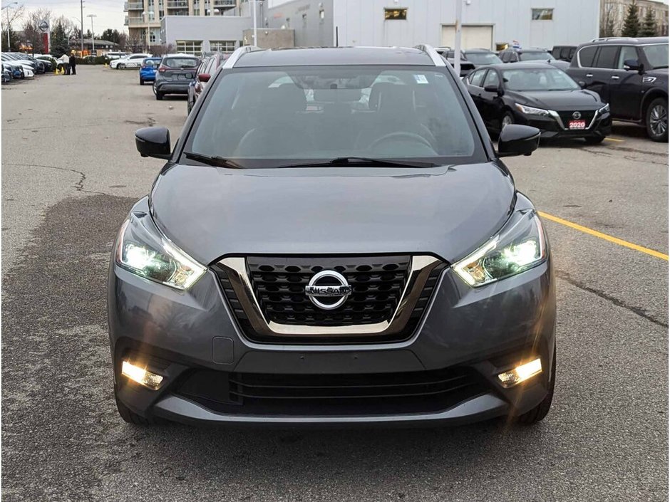 2019 Nissan KICKS SR-2