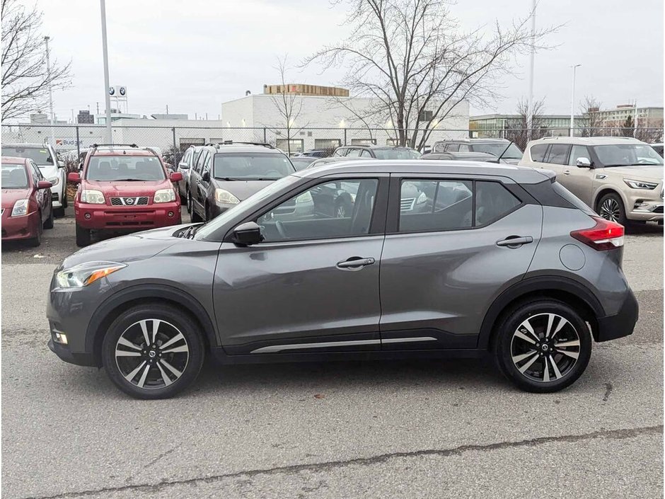 2019 Nissan KICKS SR-4