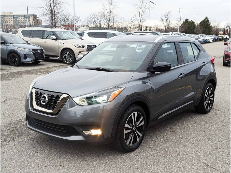 2019 Nissan KICKS SR-3