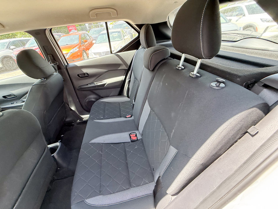 2019 Nissan Kicks S-14