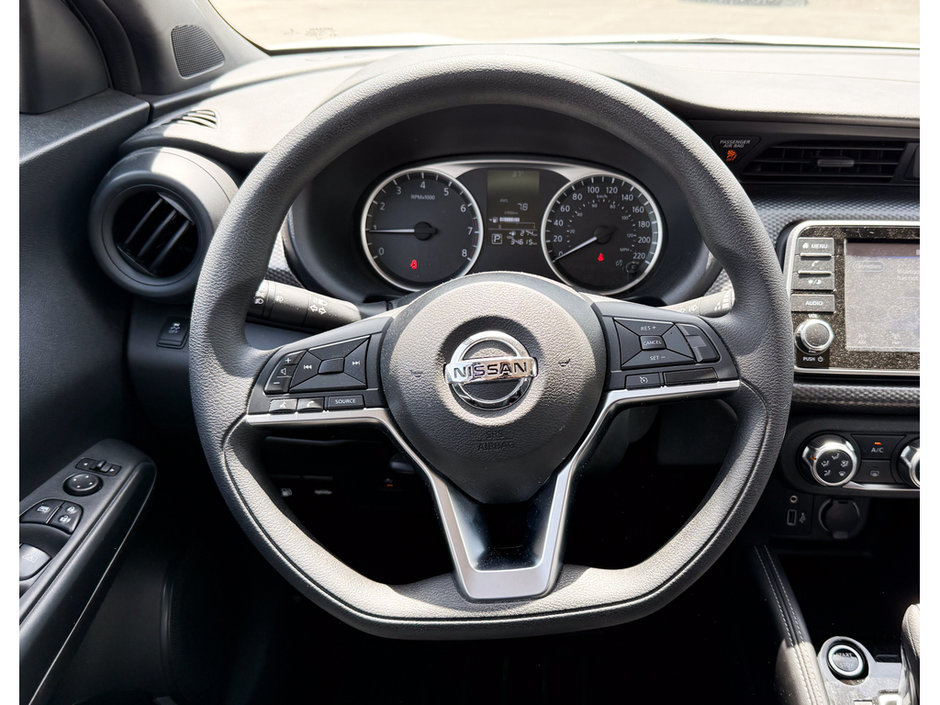 2019 Nissan Kicks S-16