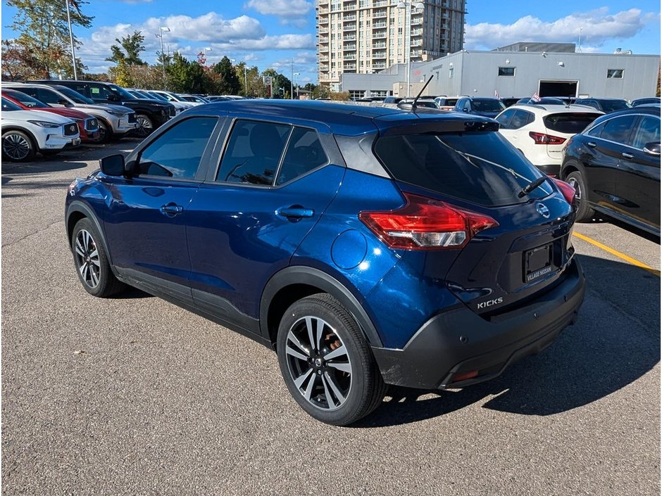 2020 Nissan KICKS SV-5