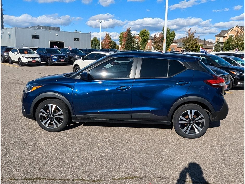 2020 Nissan KICKS SV-4