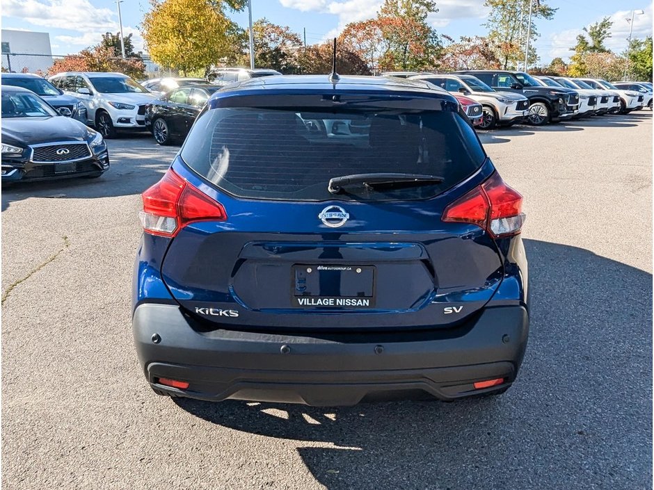 2020 Nissan KICKS SV-6