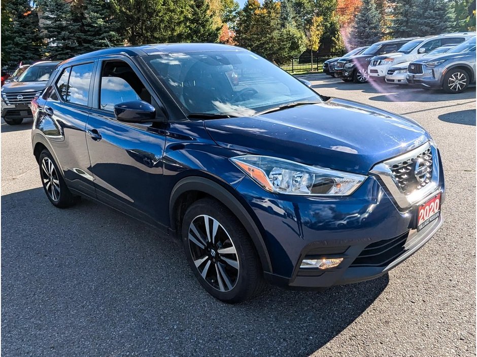 2020 Nissan KICKS SV-9