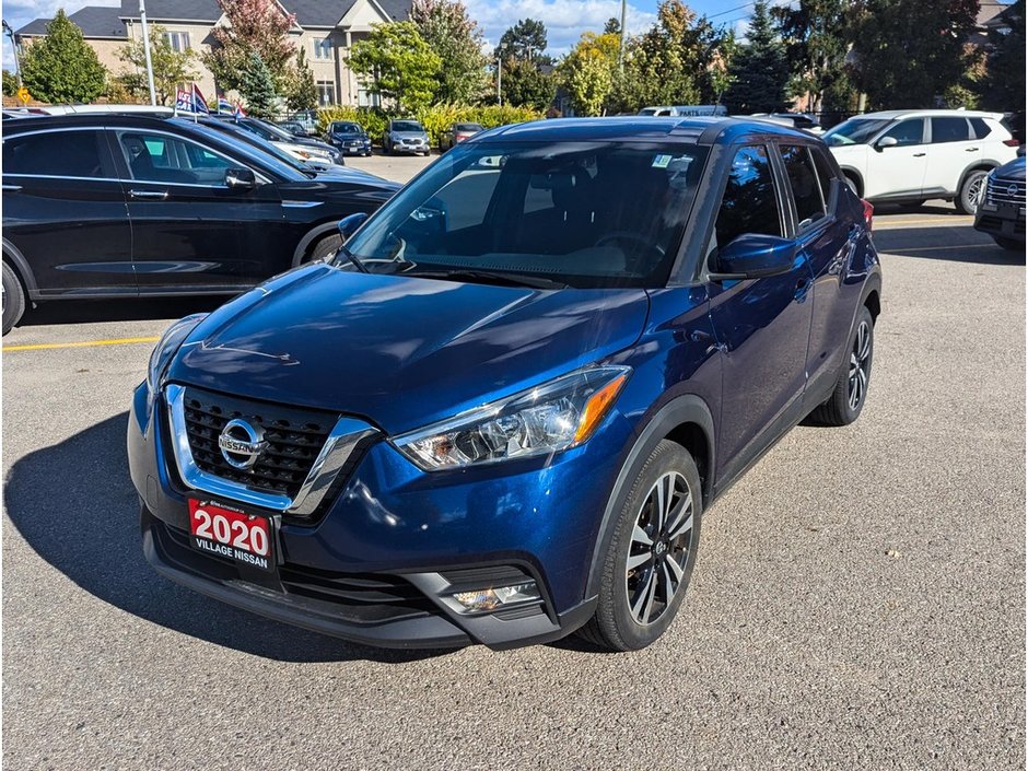 2020 Nissan KICKS SV-3