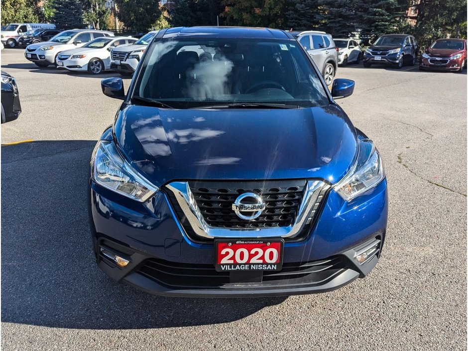 2020 Nissan KICKS SV-2