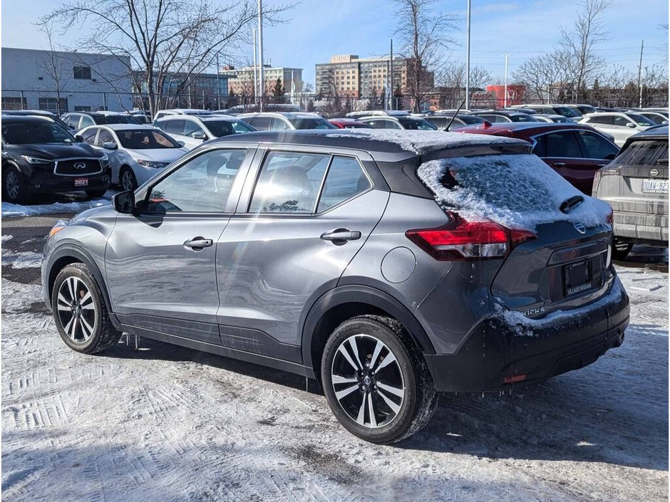 2020 Nissan Kicks SV-5