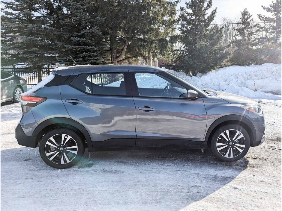 2020 Nissan Kicks SV-7