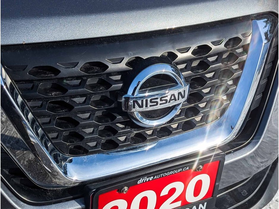 2020 Nissan Kicks SV-9