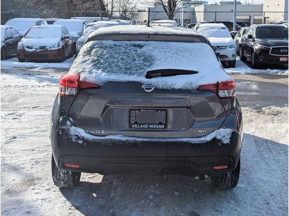 2020 Nissan Kicks SV-6