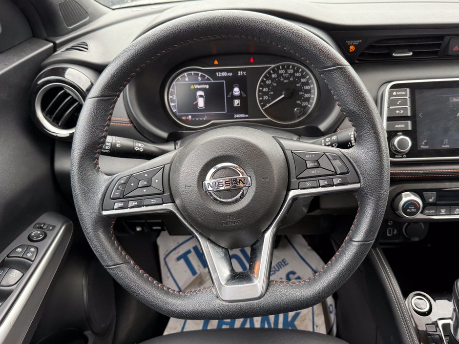 2020 Nissan Kicks SR-18