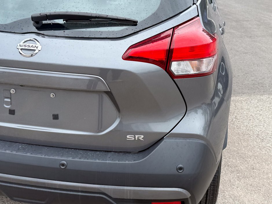 2020 Nissan Kicks SR-14