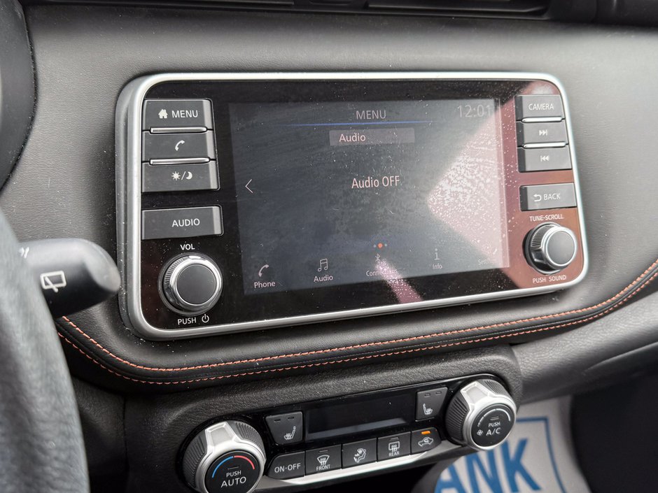 2020 Nissan Kicks SR-25