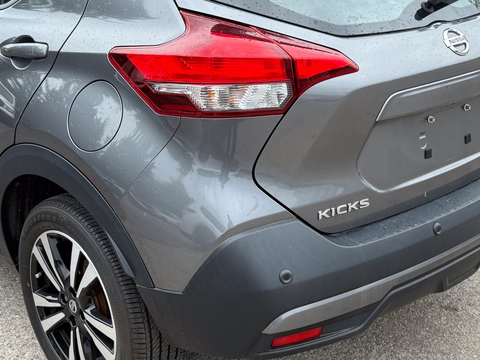2020 Nissan Kicks SR-13