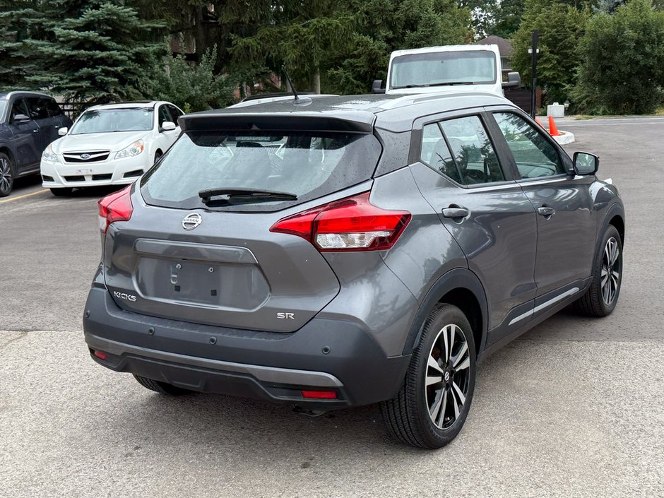 2020 Nissan Kicks SR-7