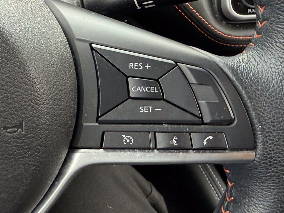2020 Nissan Kicks SR-24