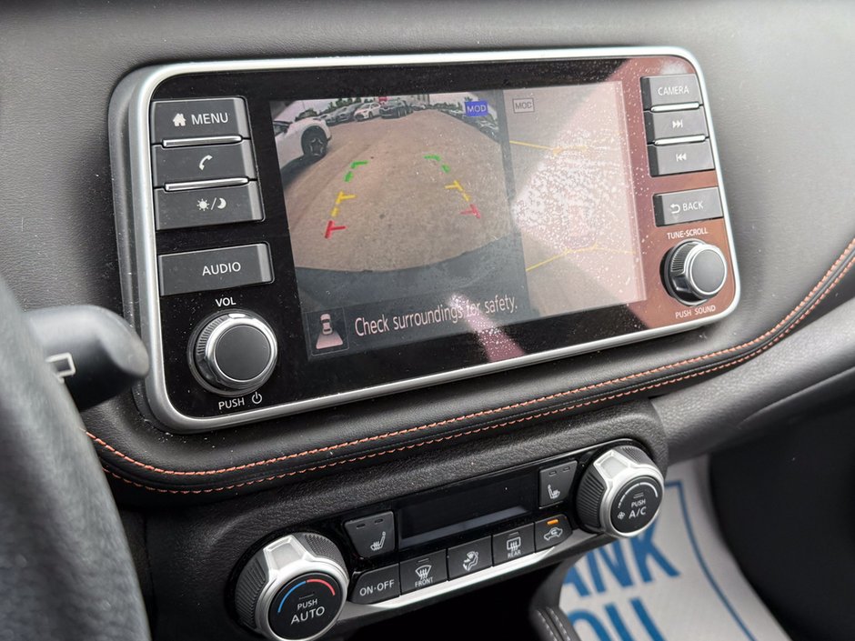 2020 Nissan Kicks SR-26