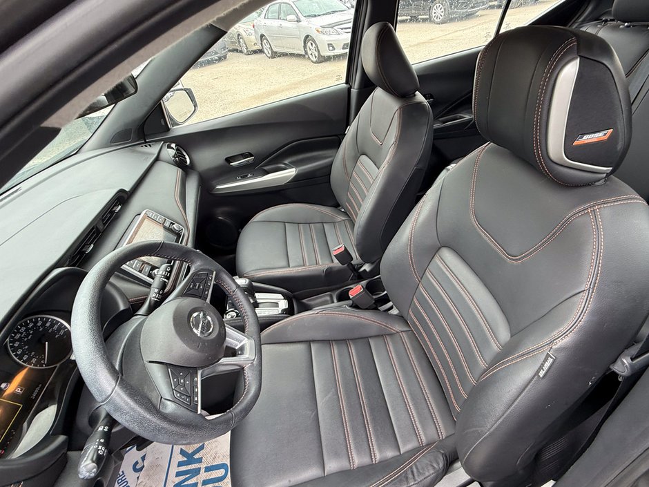 2020 Nissan Kicks SR-21