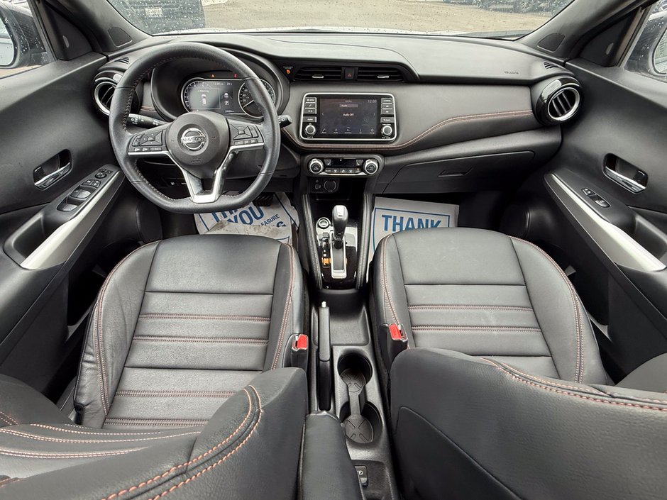 2020 Nissan Kicks SR-17