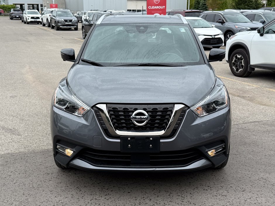 2020 Nissan Kicks SR-2