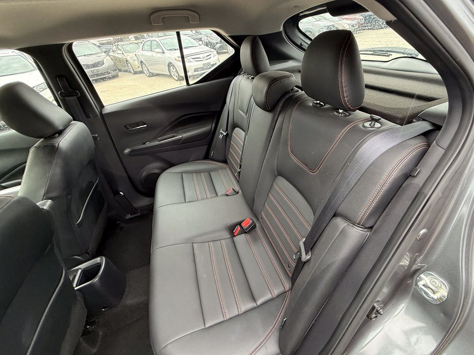 2020 Nissan Kicks SR-16