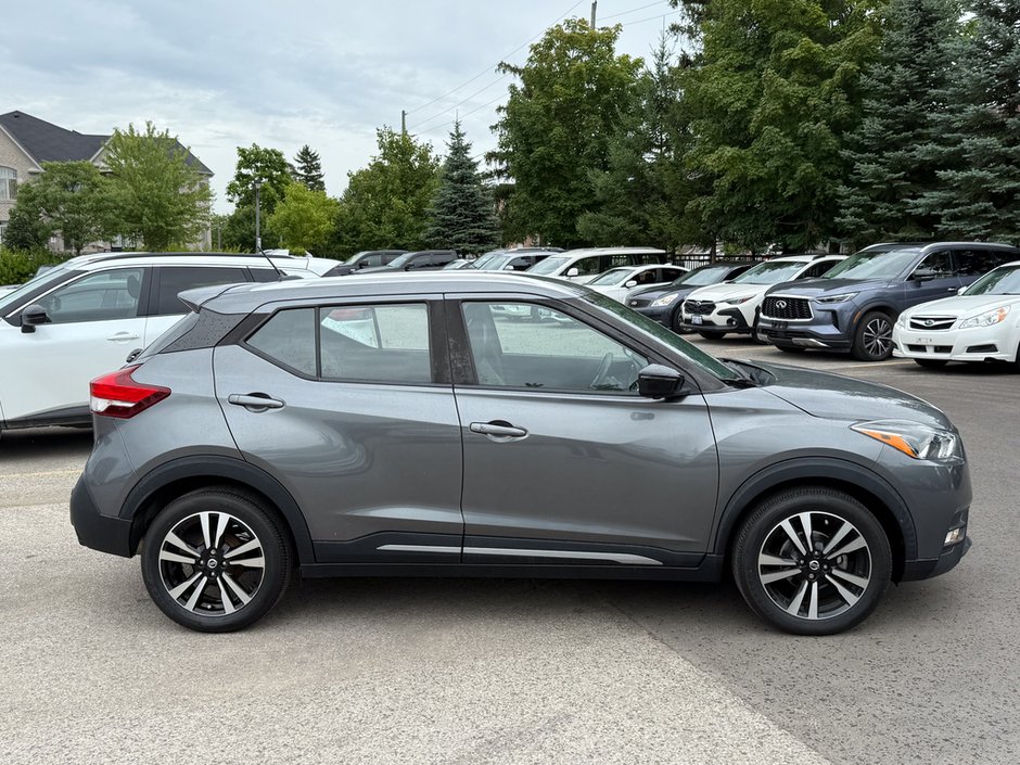 2020 Nissan Kicks SR-8