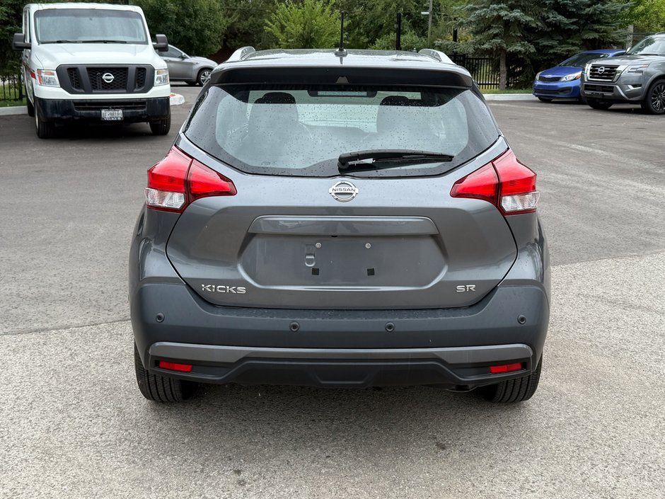 2020 Nissan Kicks SR-6