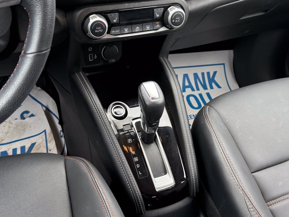 2020 Nissan Kicks SR-19