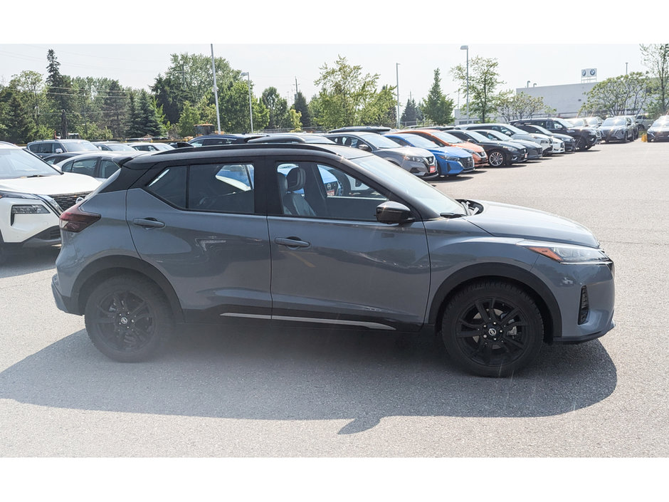 2021 Nissan Kicks SR-7