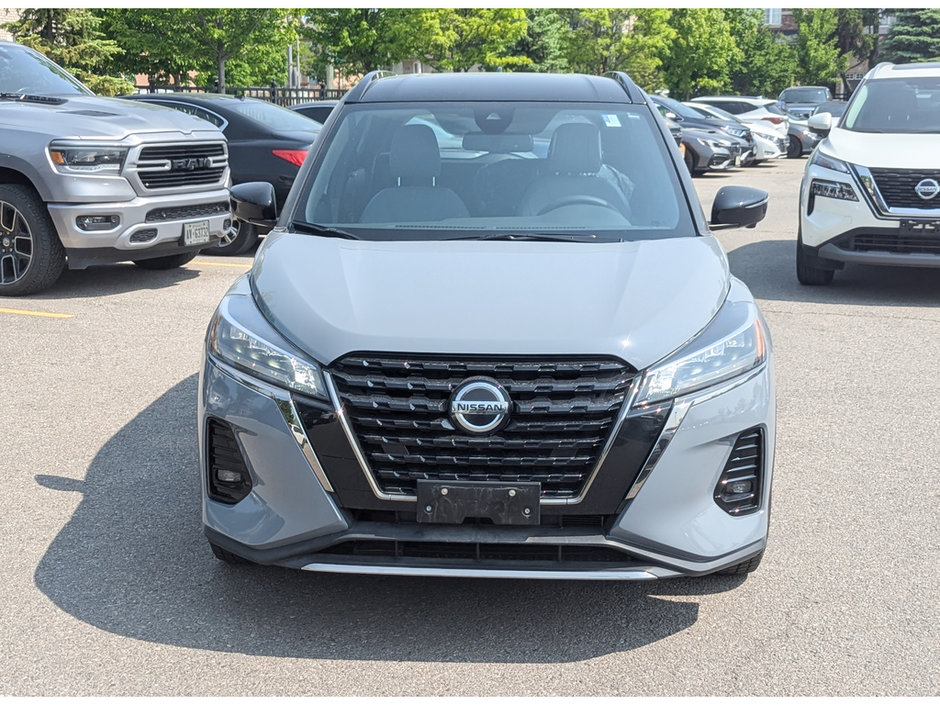 2021 Nissan Kicks SR-2
