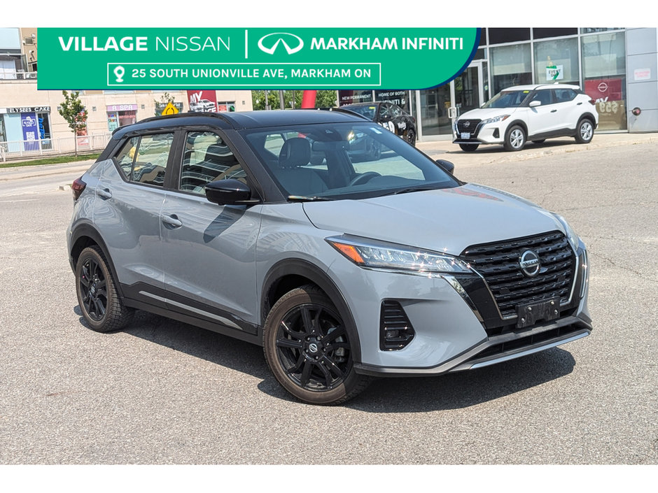 2021 Nissan Kicks SR-0