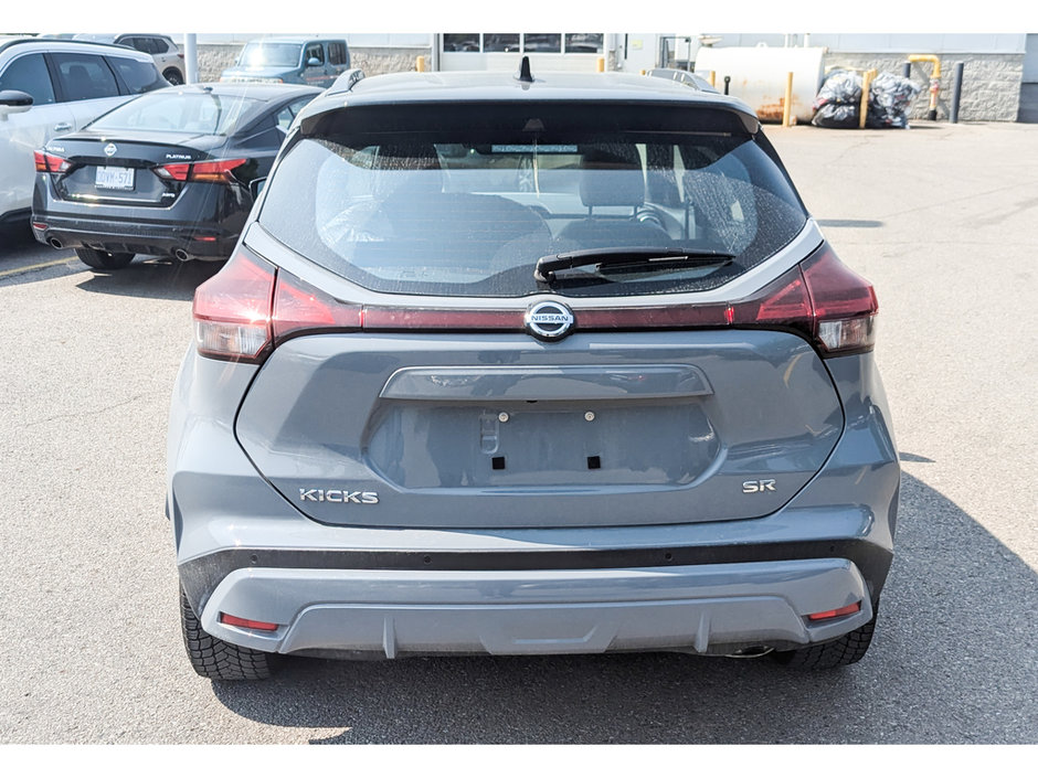 2021 Nissan Kicks SR-6