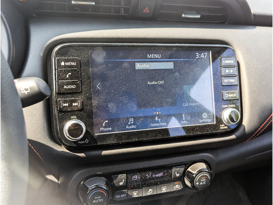 2021 Nissan Kicks SR-22