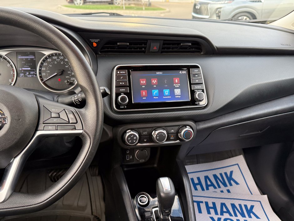 2021 Nissan Kicks S-16