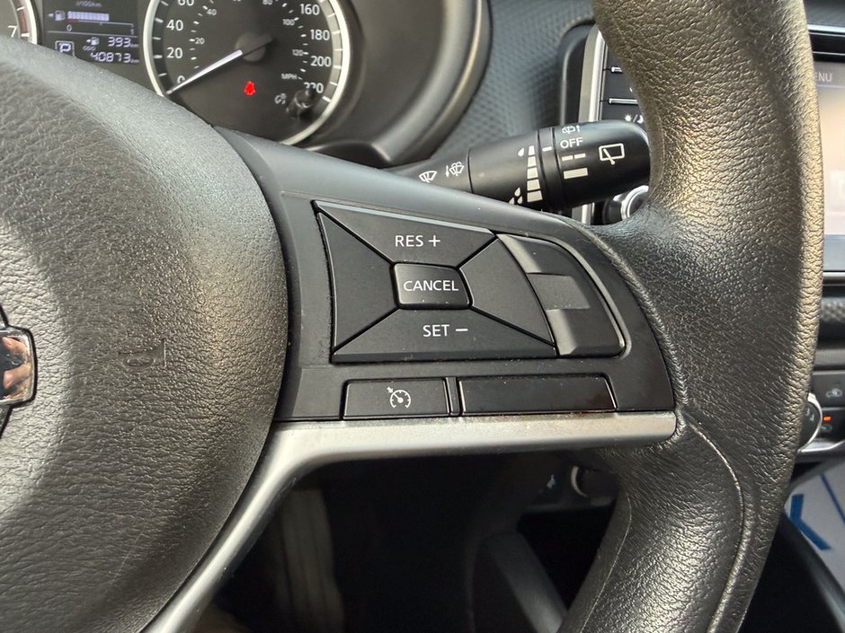 2021 Nissan Kicks S-22